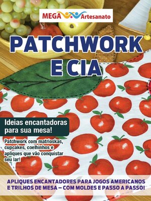 cover image of Mega artesanato